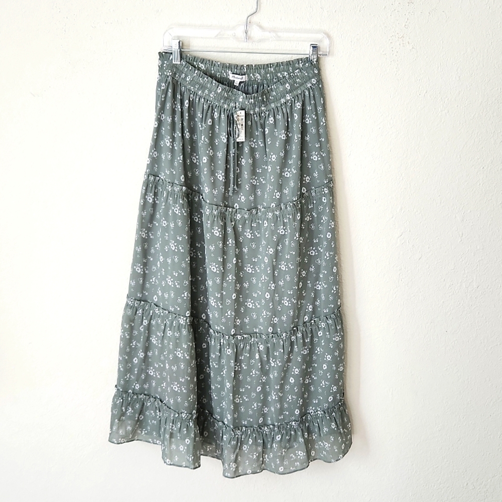 Madewell Skirt Medium